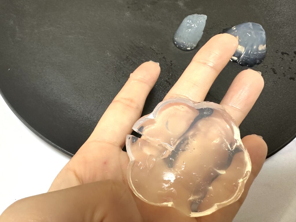 手作りのiroha petit (イロハプチ)は割れやすい
